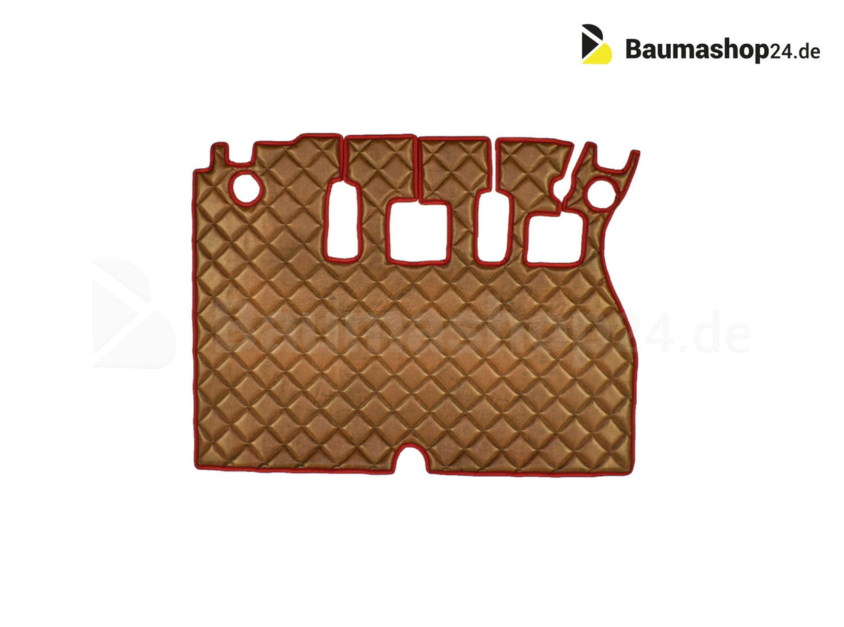 Volvo Fußmatte mit 5 elektrische Aussparungen EC180 C-D-E