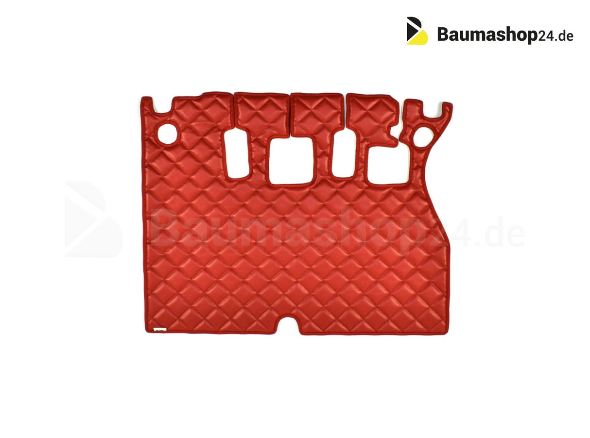 Volvo Fußmatte mit 5 elektrische Aussparungen EC250 C-D-E