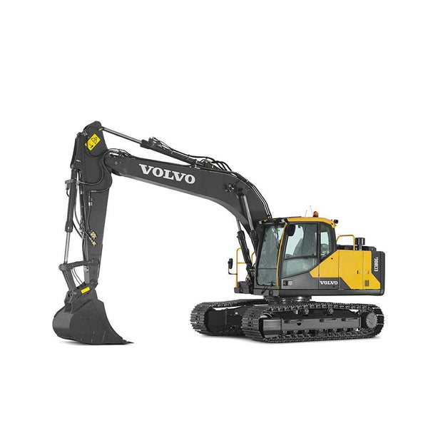 Volvo EC180E