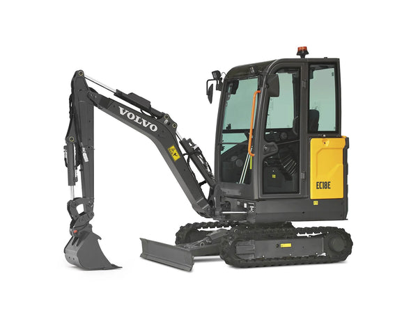 Volvo EC18E