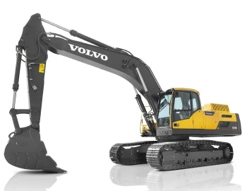 Volvo EC360B