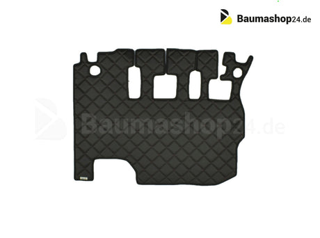 Volvo Fußmatte  ECR235 E  //  Aussparungen