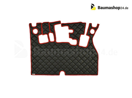 Volvo Fußmatte EW(R)170E  // 3 Aussparungen