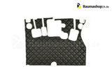 Volvo Fußmatte EW(R)170E  // 3 Aussparungen