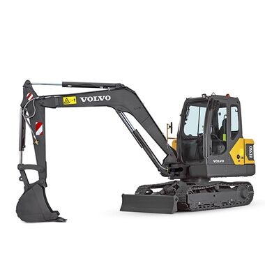 Volvo EC55D