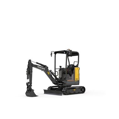 Volvo ECR18E