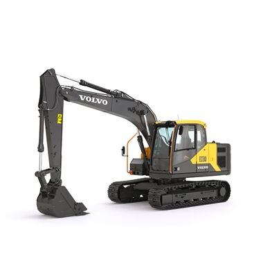 Volvo EC130C