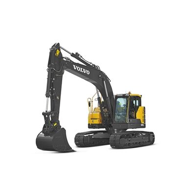 Volvo EC235E