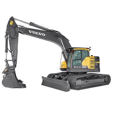 Volvo ECR355E