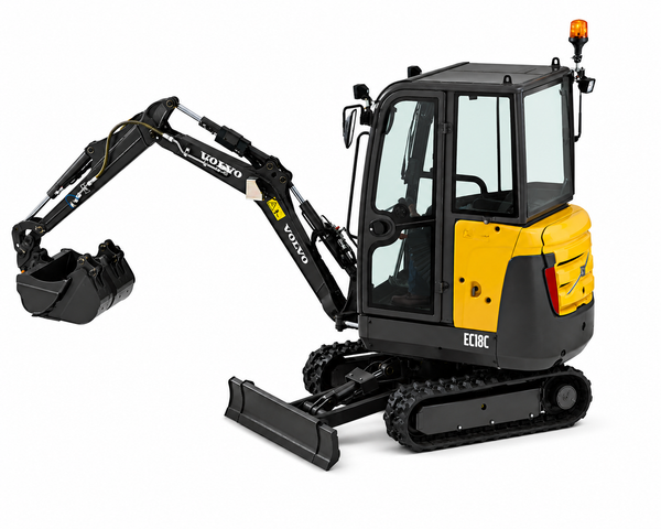 Volvo EC18C