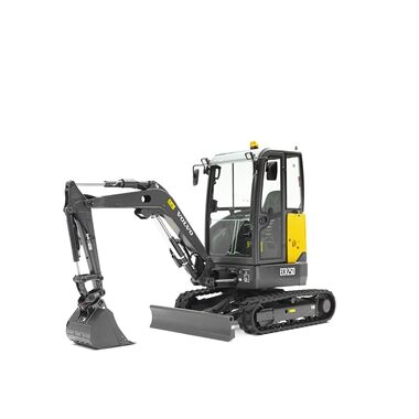 Volvo ECR25D