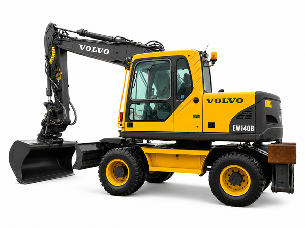 Volvo EW140B