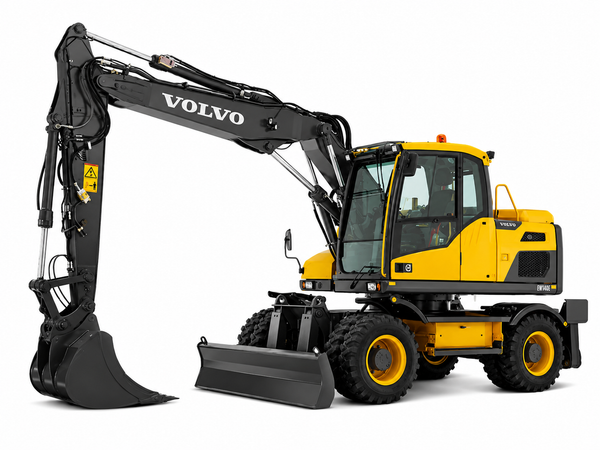 Volvo EW140D