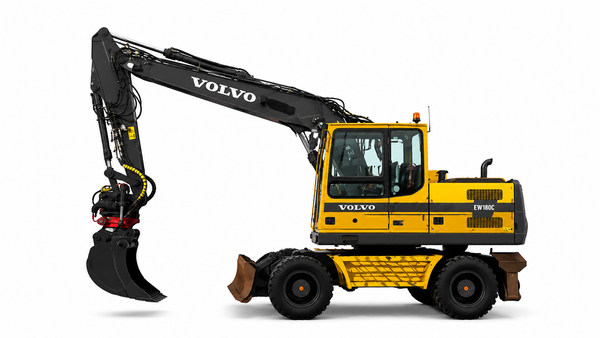 Volvo EW150C