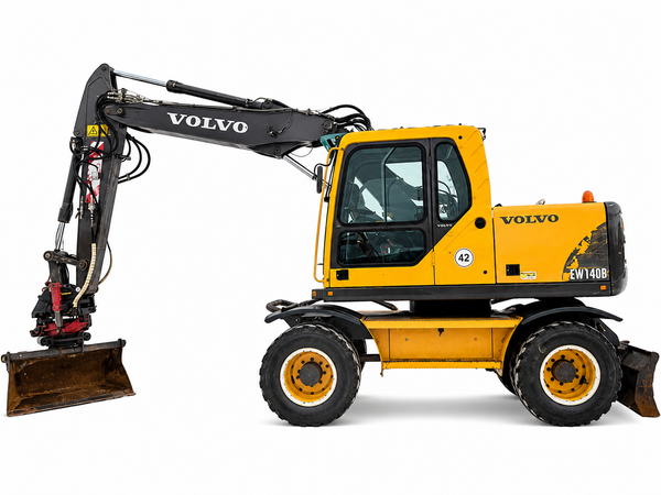 Volvo EW200B