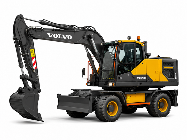 Volvo EW205E