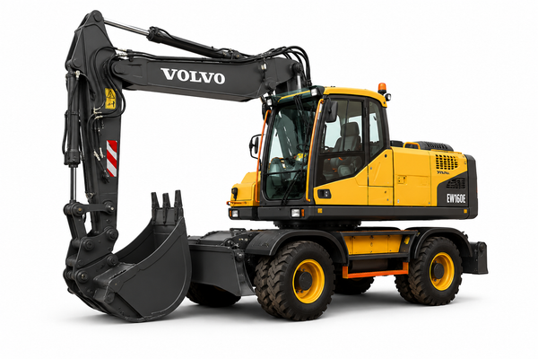 Volvo EW230C