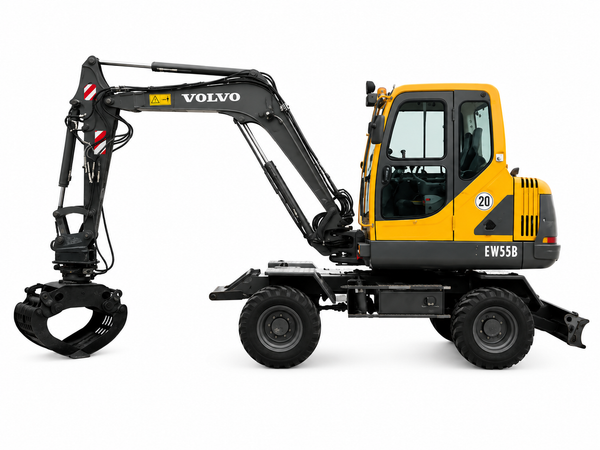 Volvo EW55B