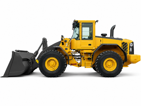 Volvo L110E