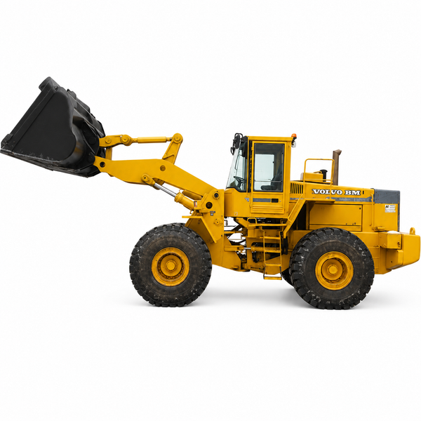 Volvo L180B