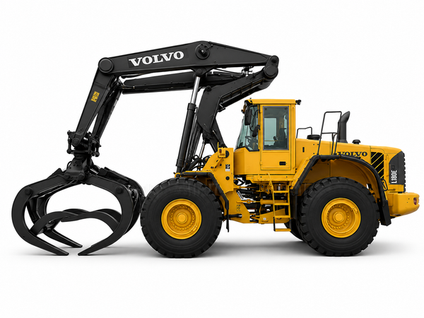 Volvo L180E