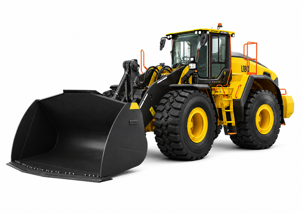 Volvo L180H