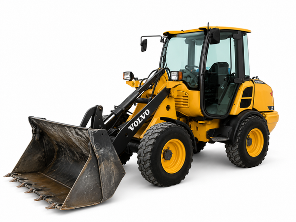 Volvo L25F