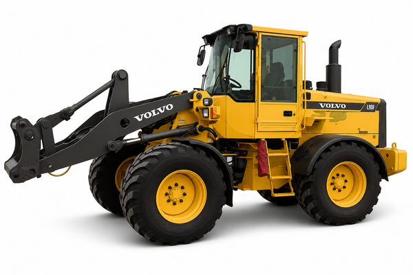 Volvo L50C