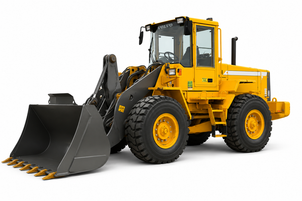 Volvo L60D
