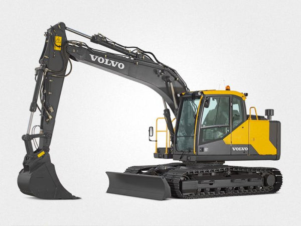 Volvo EC140C