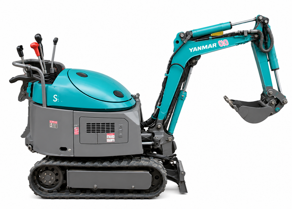Yanmar B03