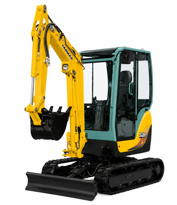 Yanmar SV20
