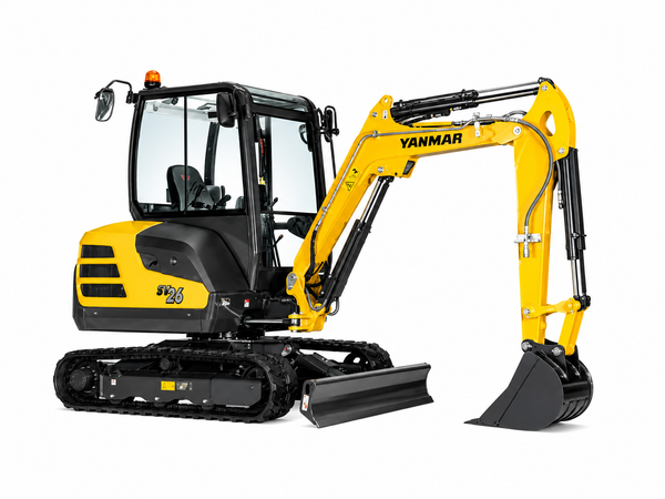 Yanmar SV26