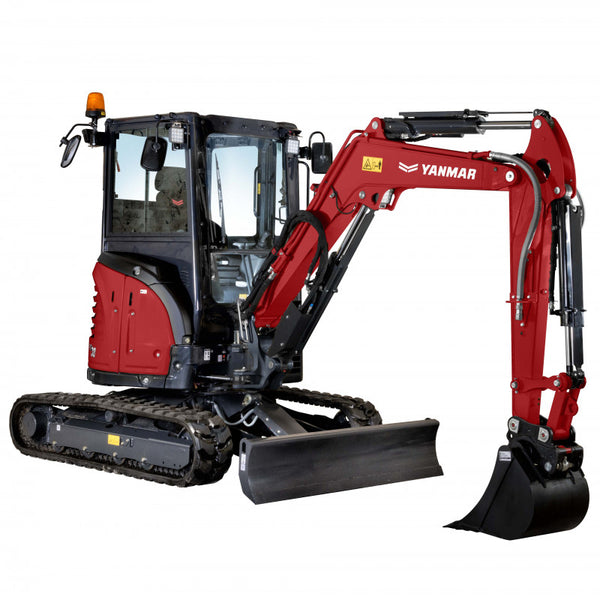 Yanmar VIO38-6