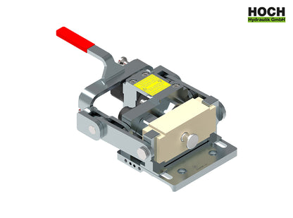 Taklock Kupplung / DN20 / Maschinenseitig