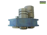 Taklock Werkzeugplatte / DN13