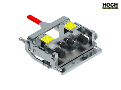 Taklock Kupplung / DN20 / Maschinenseitig