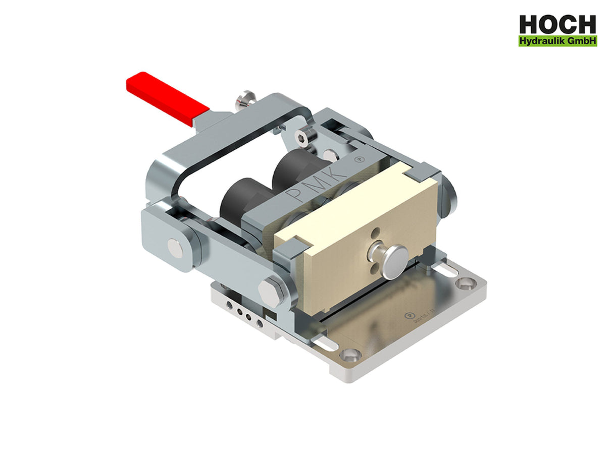 Taklock Kupplung Radlader und Sondermaschinen