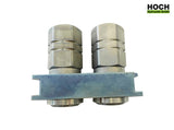 Taklock Werkzeugplatte / DN13