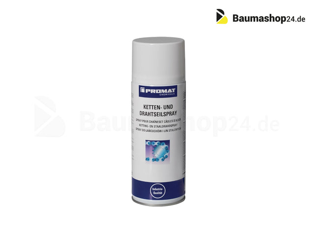 Promat Ketten- & Drahtseilspray 4000354030