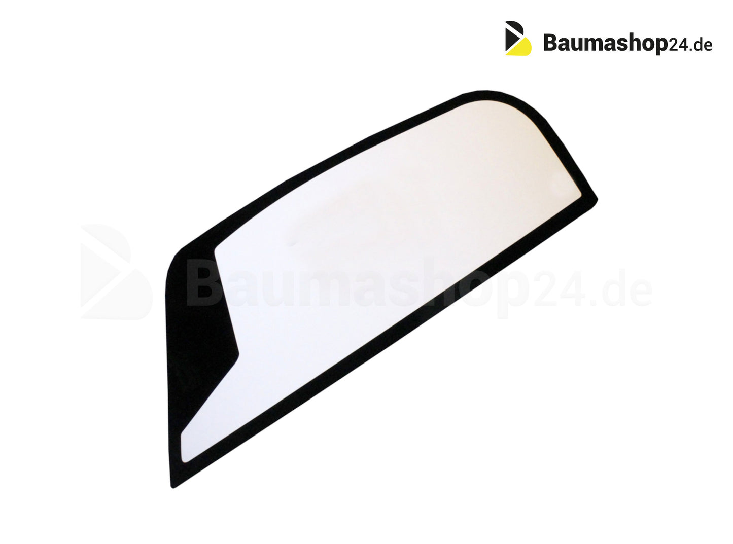 Caterpillar / Wacker Neuson Seitenscheibe Rechts Hinten 376-2080