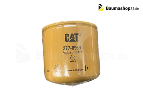 Original Caterpillar Motorölfilter 377-6969