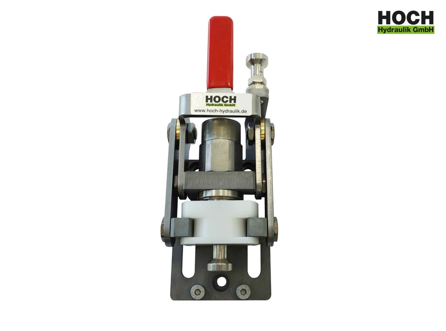 Taklock Kupplung / DN10 / Maschinenseitig