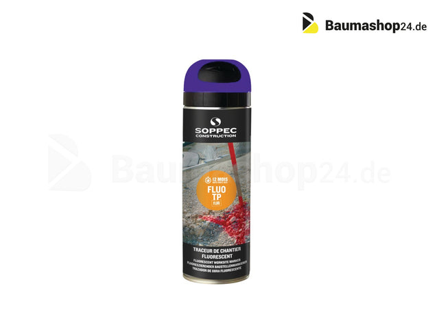 Soppec Signierspray Blau 4000354134