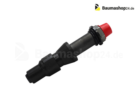 5110082 OilQuick Stecker 1/2 " kpl. kurz für OQ60 | OQ60-5 | OQ65