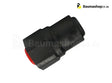 7206021 OilQuick Stecker 1 " für OQ70 | OQ70/55 | OQ80