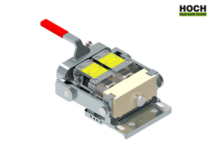 Taklock Kupplung / DN20 / Maschinenseitig