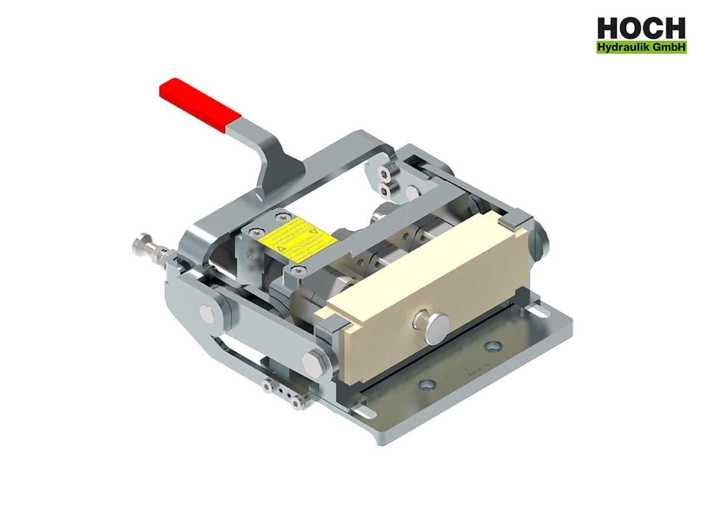 Taklock Kupplung / DN20 / Maschinenseitig