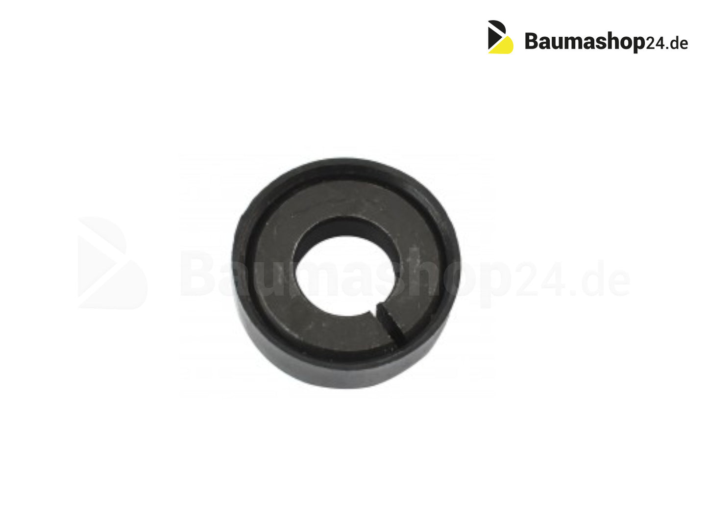 Caterpillar Ring Zahnbefestigung