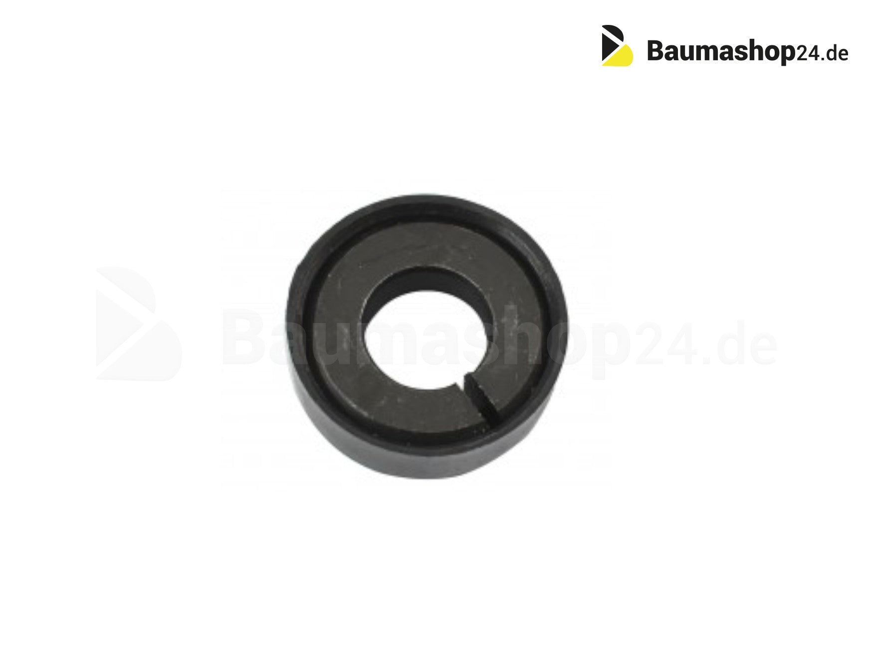 Caterpillar Ring Zahnbefestigung